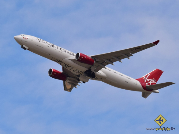 Airbus A330-343